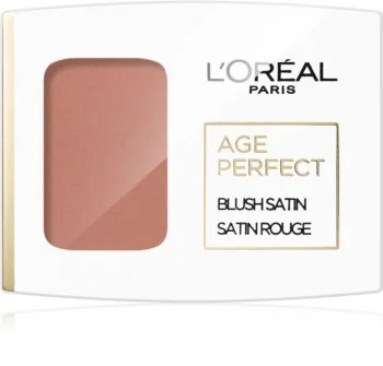 L’Oréal Paris Age Perfect 107 Hazelnut 1×5 g, lícenka