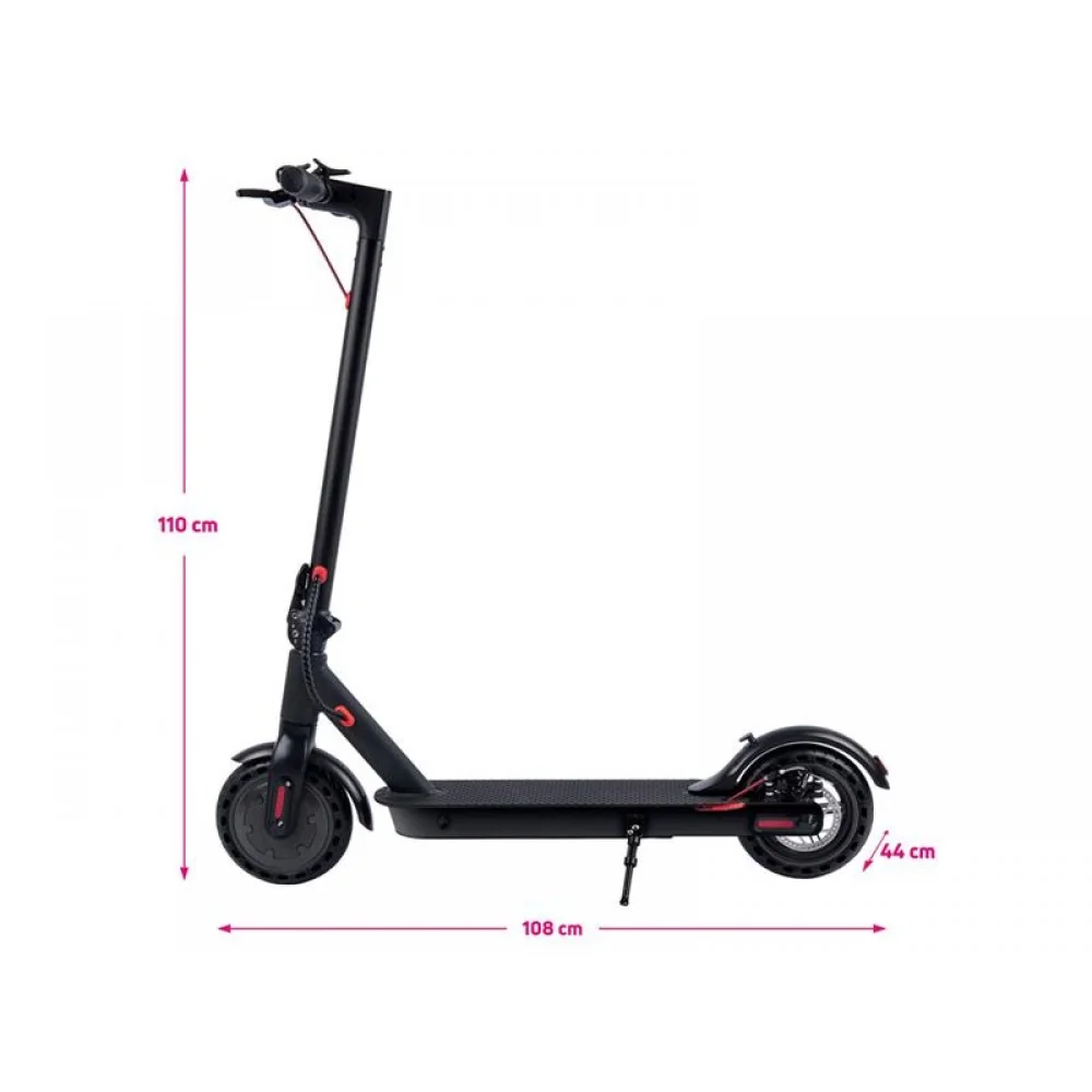 SENCOR SCOOTER ONE 2020 1×1 ks, elektrická kolobežka