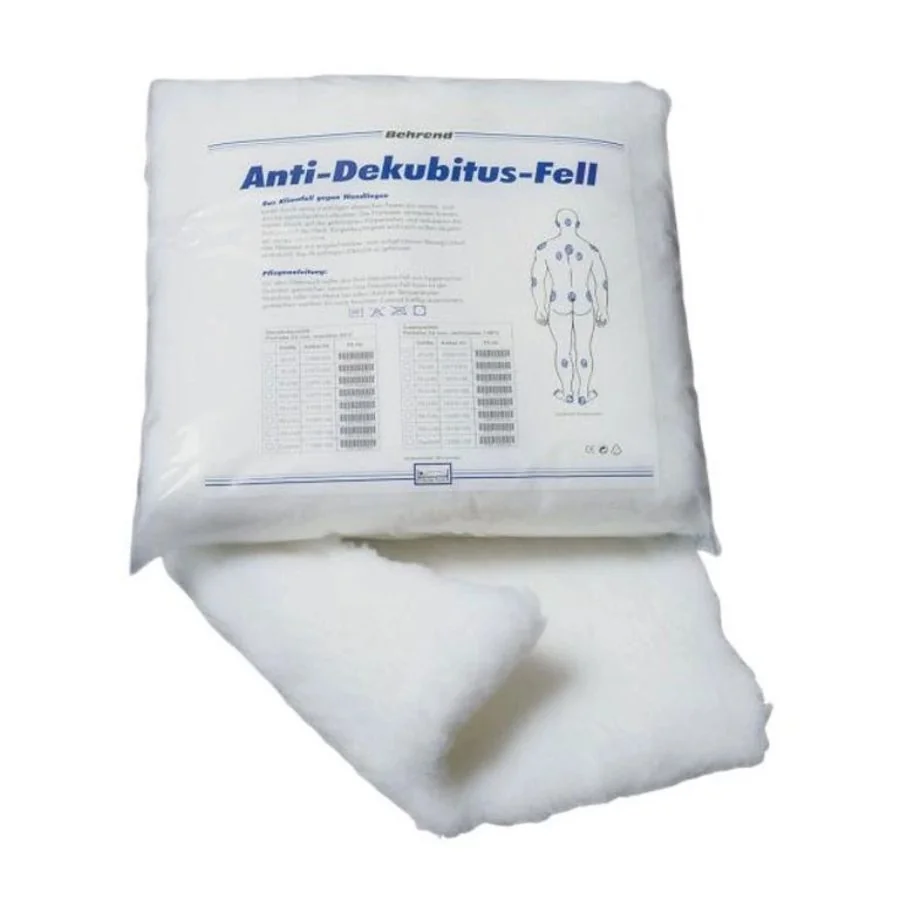 Antidekubitná syntetická kožušina - 100x70