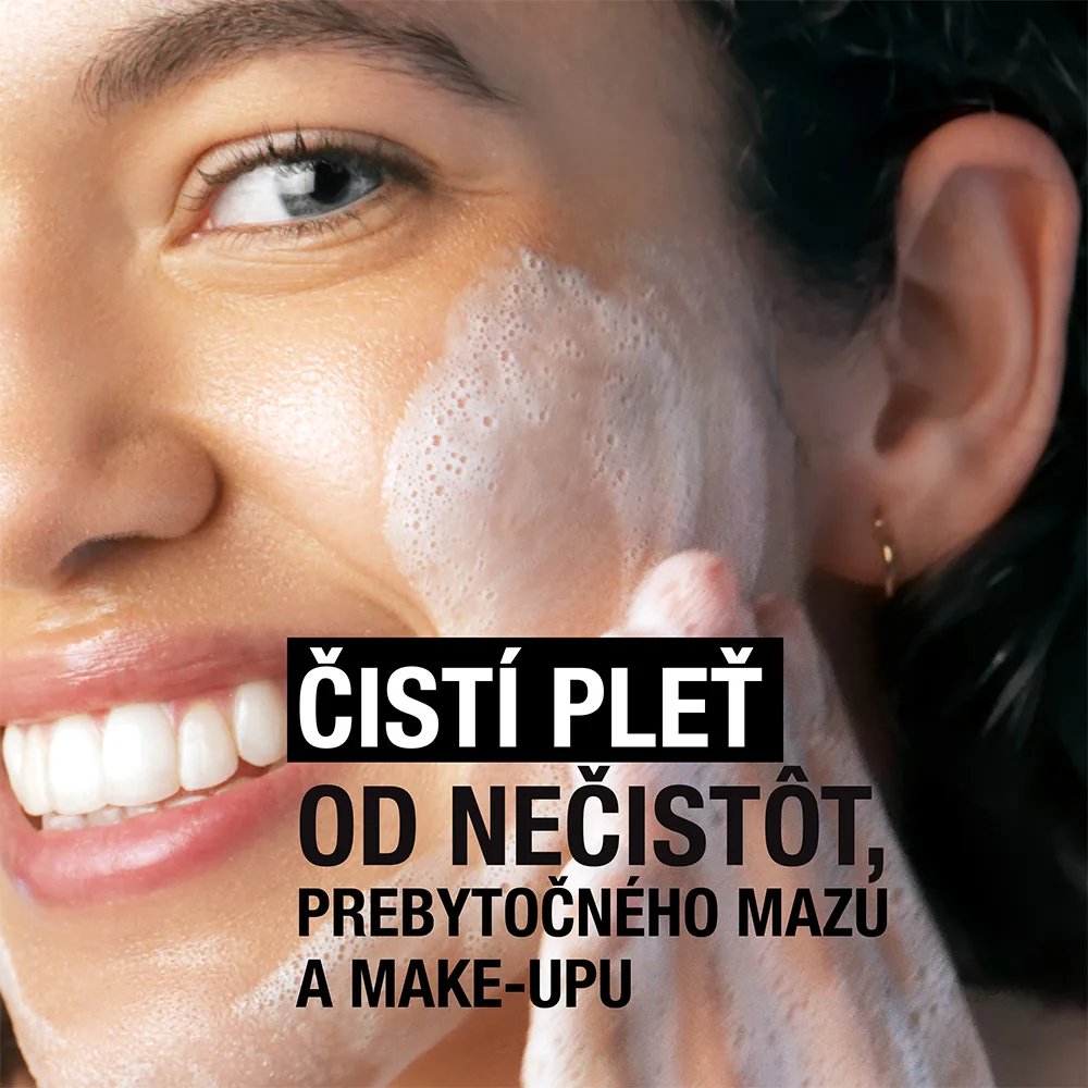 NEUTROGENA Hydro Boost Čistiaci gél 1x200 ml, čistiaci gél