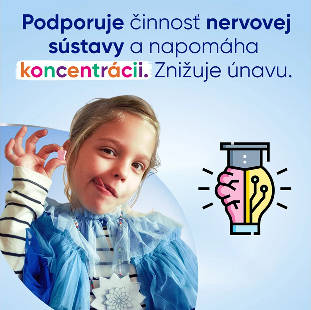 MAGNE B6® Kids 30 tbl