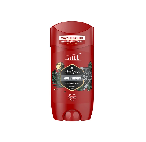 Old Spice Wolfthorn tuhý dezodorant 85 ml