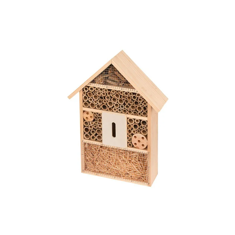 Domček pre hmyz 27,5 x 9 x 39,5 cm