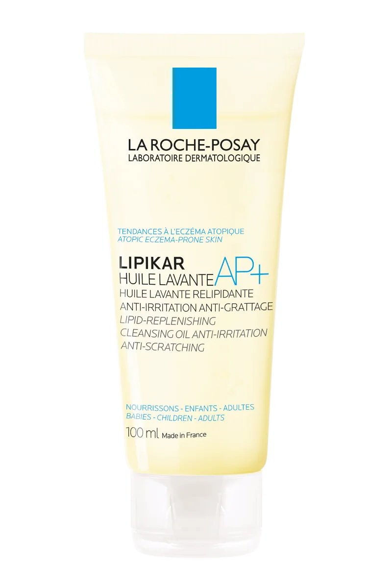 LA ROCHE-POSAY LIPIKAR HUILE 1×100 ml, zvláčňujúci relipidačný olej