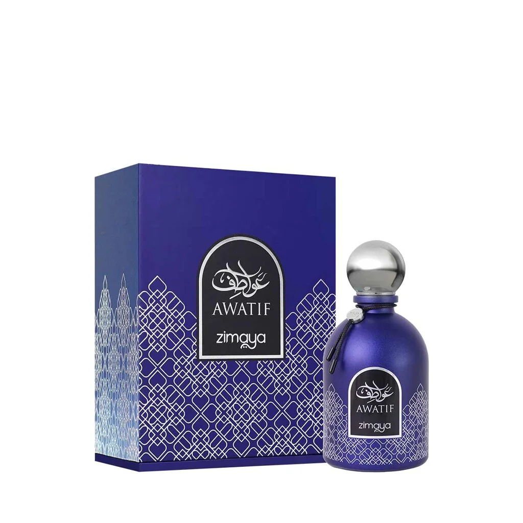 Zimaya Awatif Blue EDP 100 ml