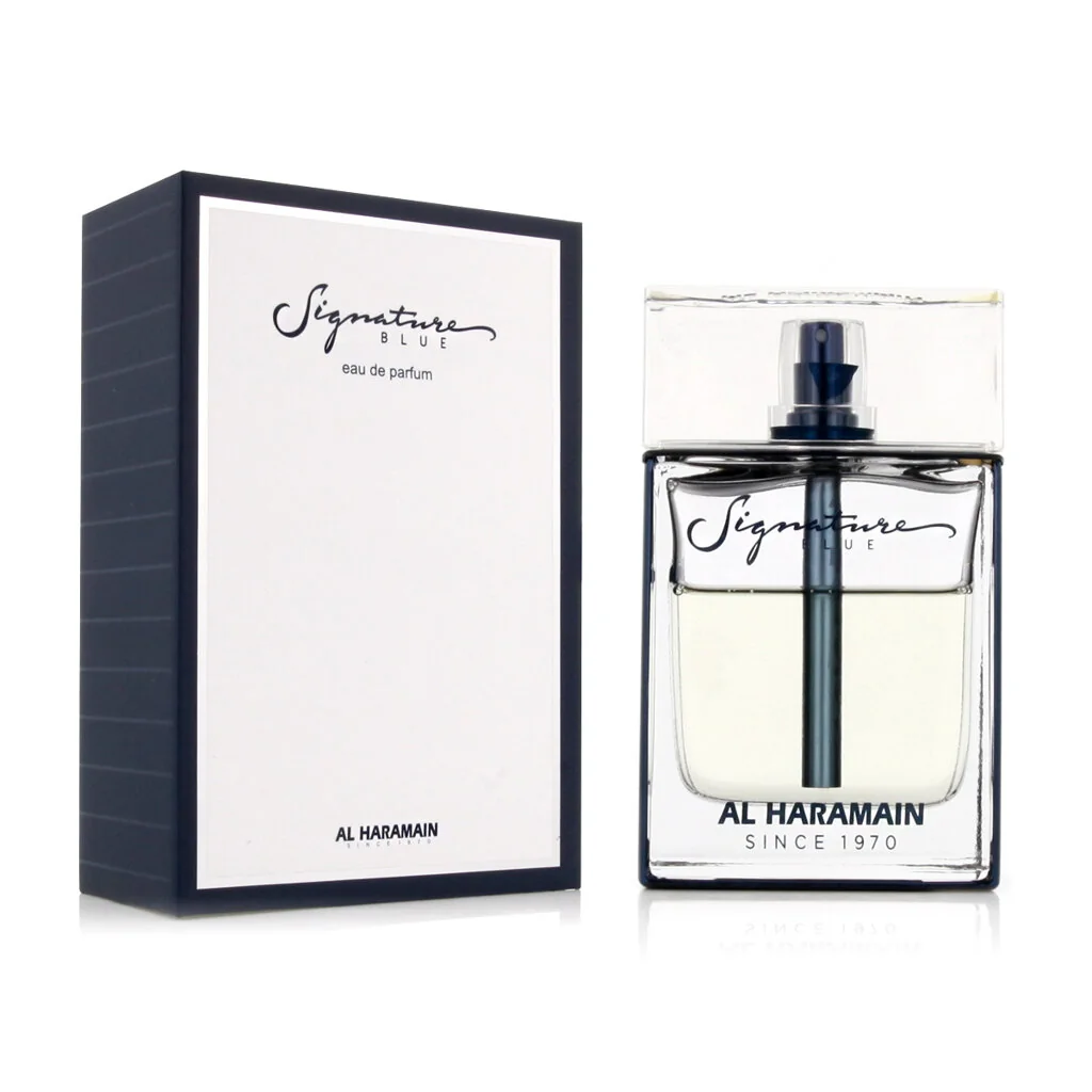 Al Haramain Signature Blue EDP 100 ml M 