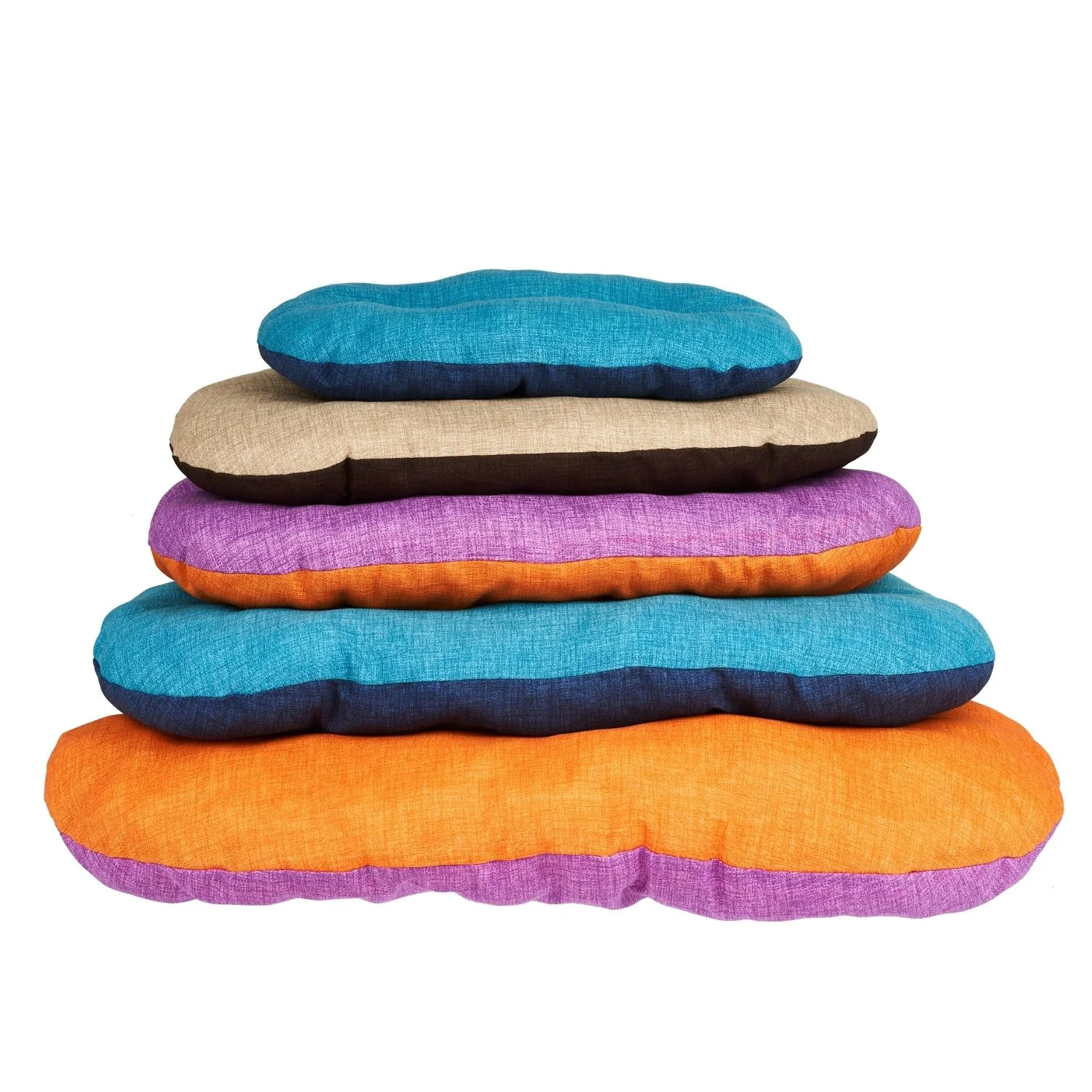 FASHION PETS - PELECH TROPEA - 80x54 cm - BÉŽOVÁ/HNEDÁ