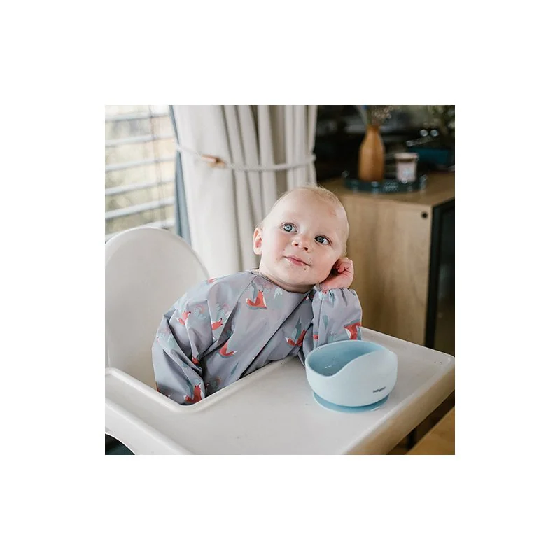 Podbradník s dlhým rukávom Fox 85x42 cm, 2-4r