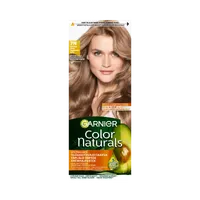 Garnier Color Naturals permanentná farba na vlasy 7N Prirodzená blond, 60+40+12 ml