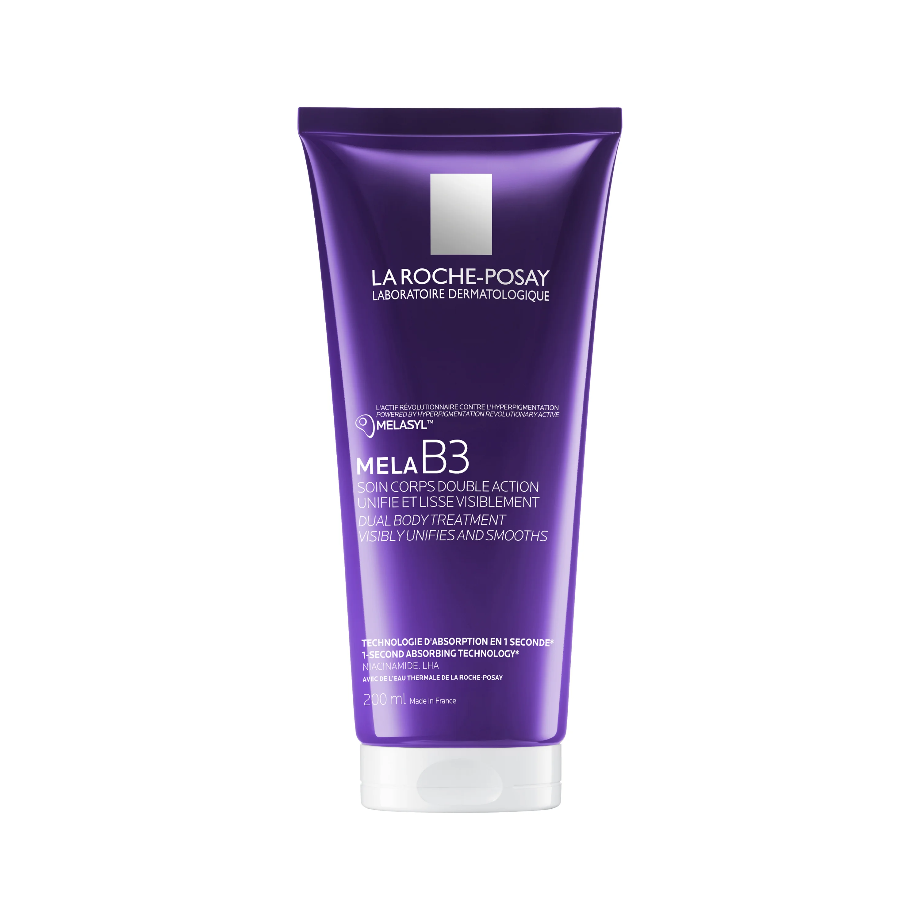 LA ROCHE-POSAY MELA B3 telová starostlivosť 200 ml
