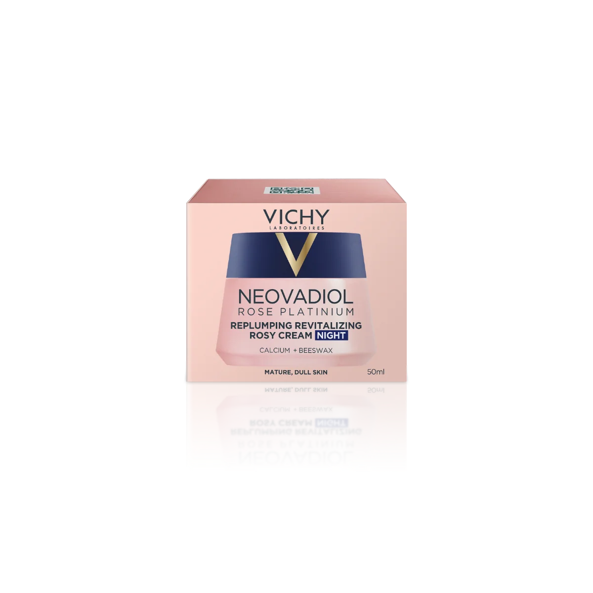 VICHY NEOVADIOL ROSE PLATINUM nočný krém 1×50 ml, nočný krém