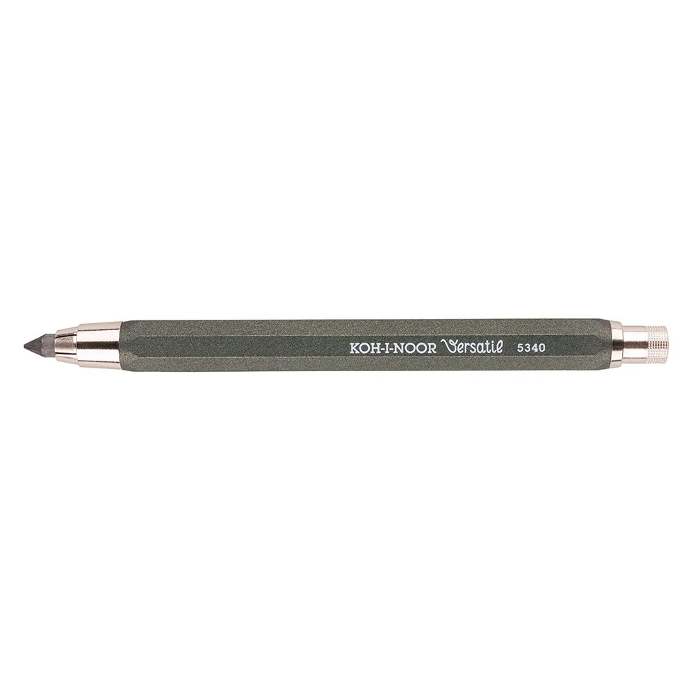 Mechanická ceruzka versatilka 5,6 mm, zelená Kovová, 5340/N10