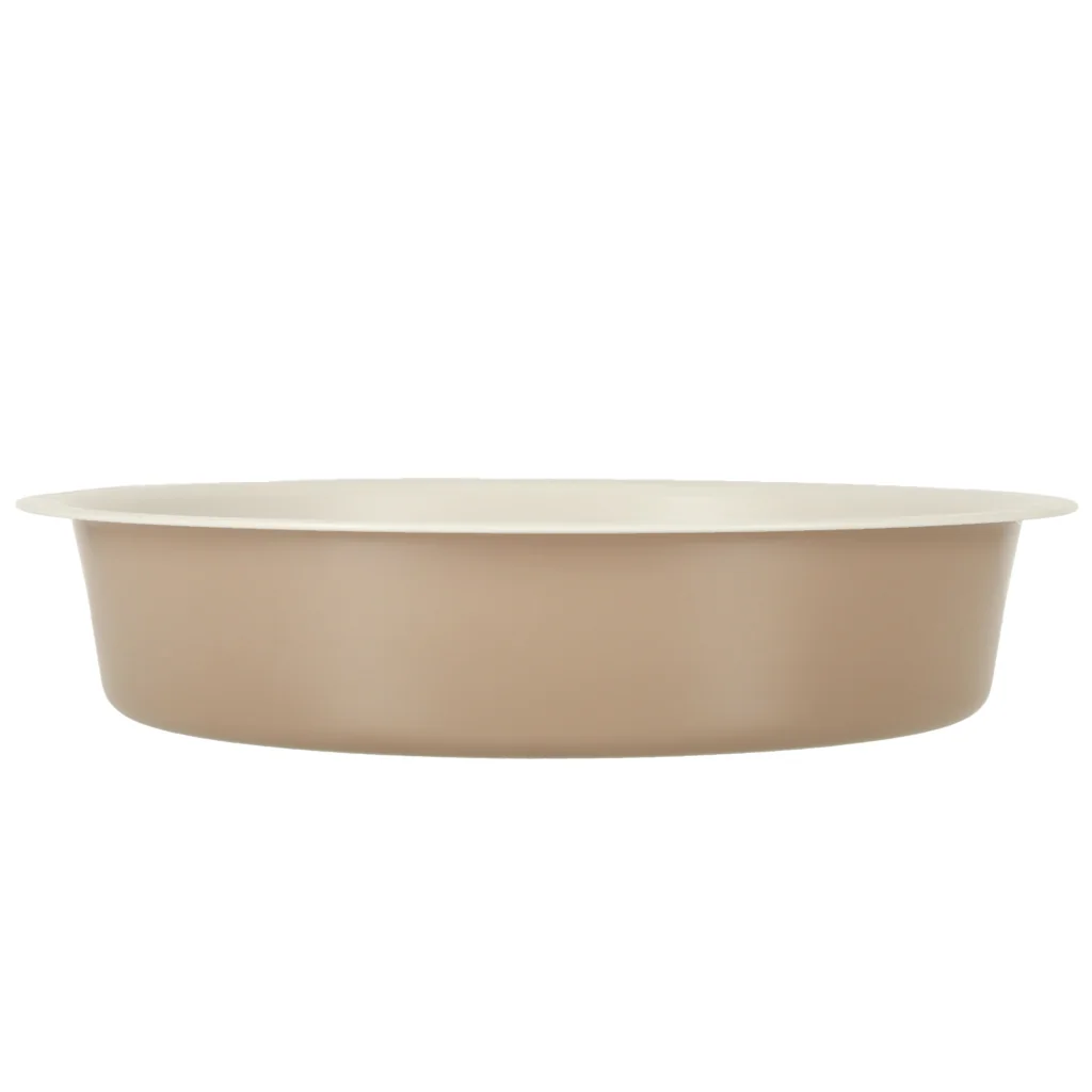 Okrúhla forma na pečenie Ø 26 cm, non‑stick, Caffè Crème