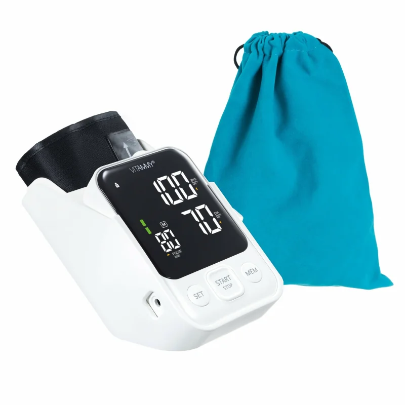 VITAMMY Next 7 ramenný tlakomer s hlasom, USB, manžeta 22-40 cm
