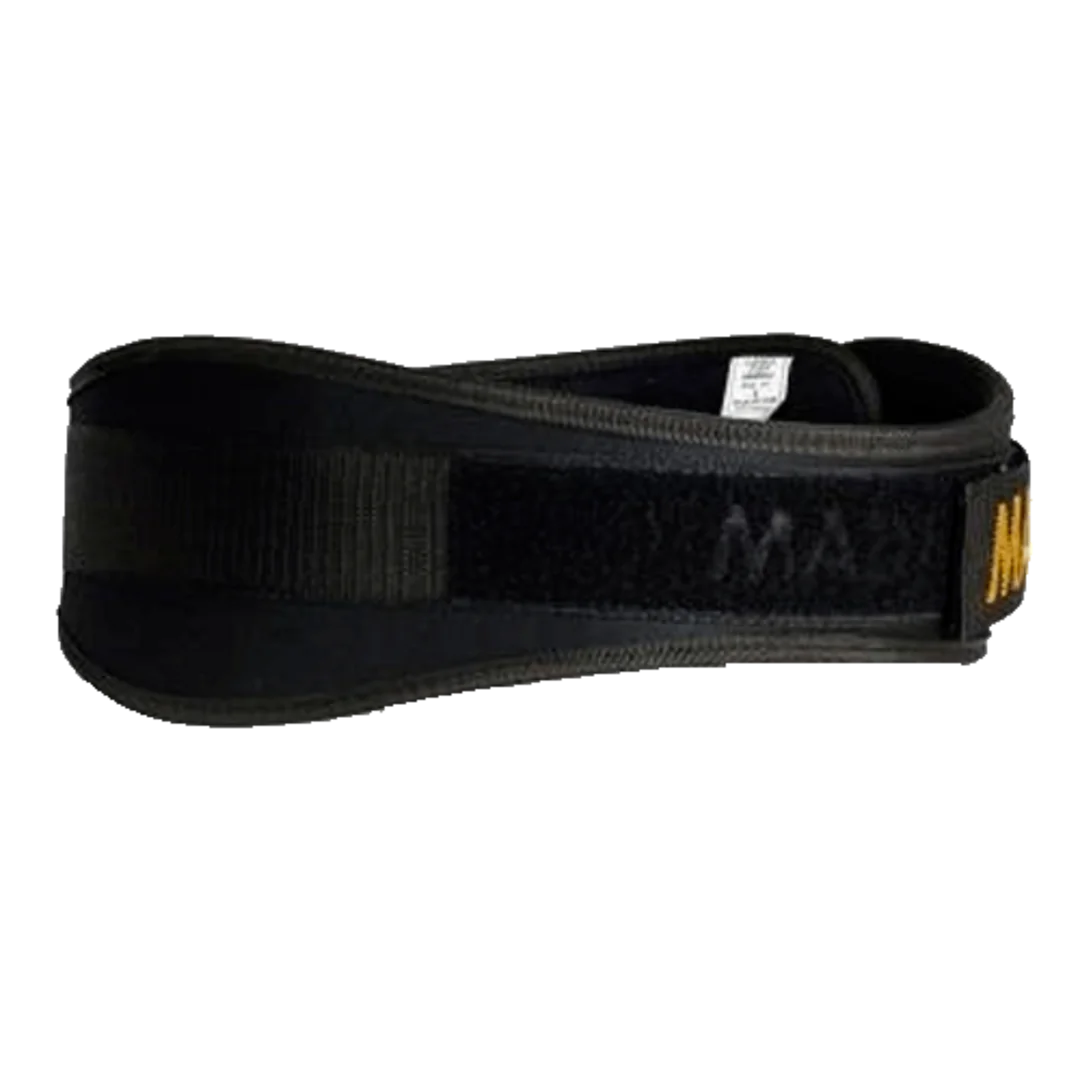 MADMAX MFB-313 OK BODY CONFORM - Black, S