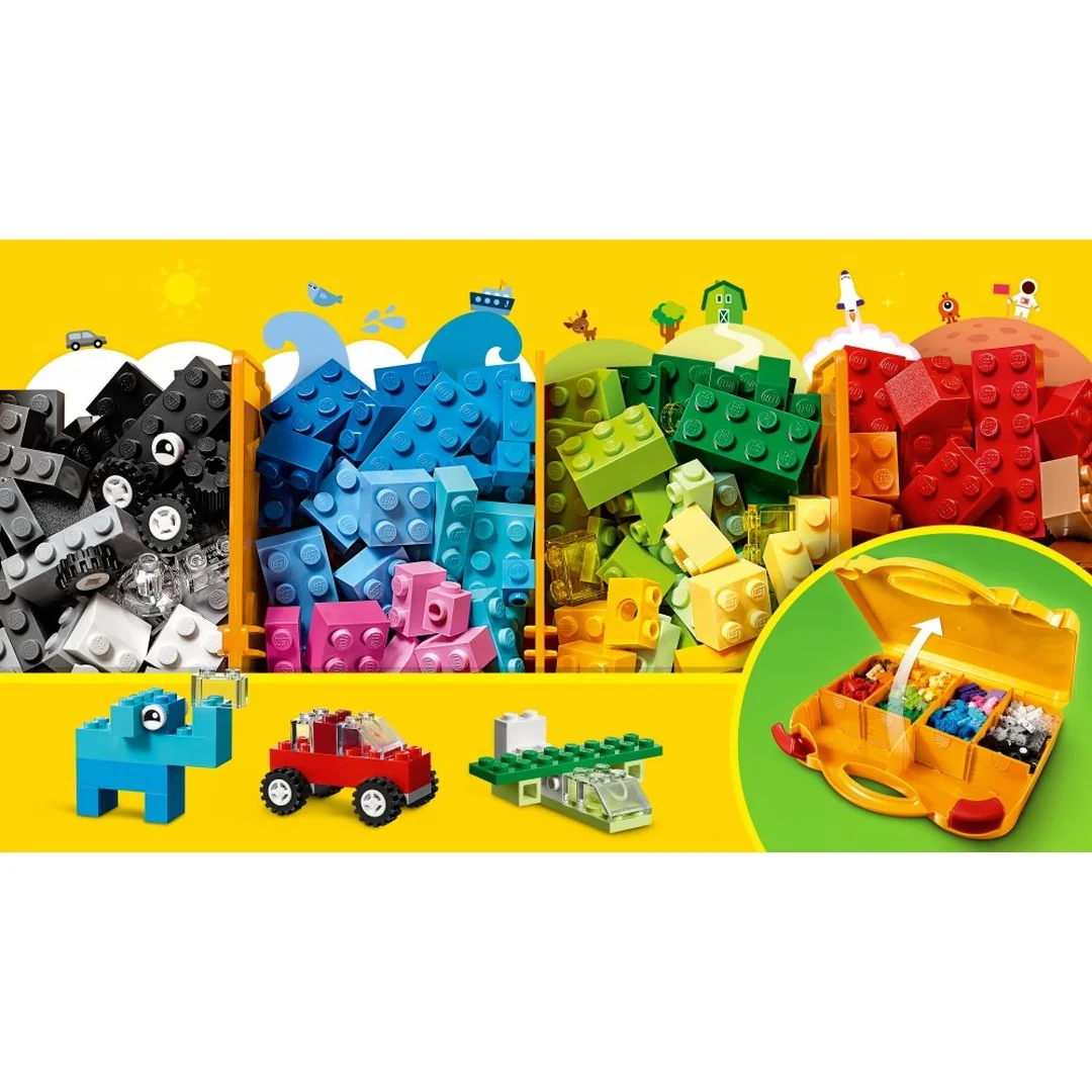 LEGO® Classic 10713 Kreatívny kufrík