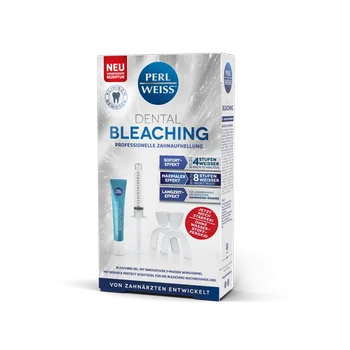 Perl Weiss Profesionálne domáce bielenie zubov 4.0 1×20 ml ,