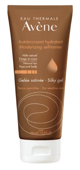 Avène Hydratačný samoopaľovací gél 100 ml