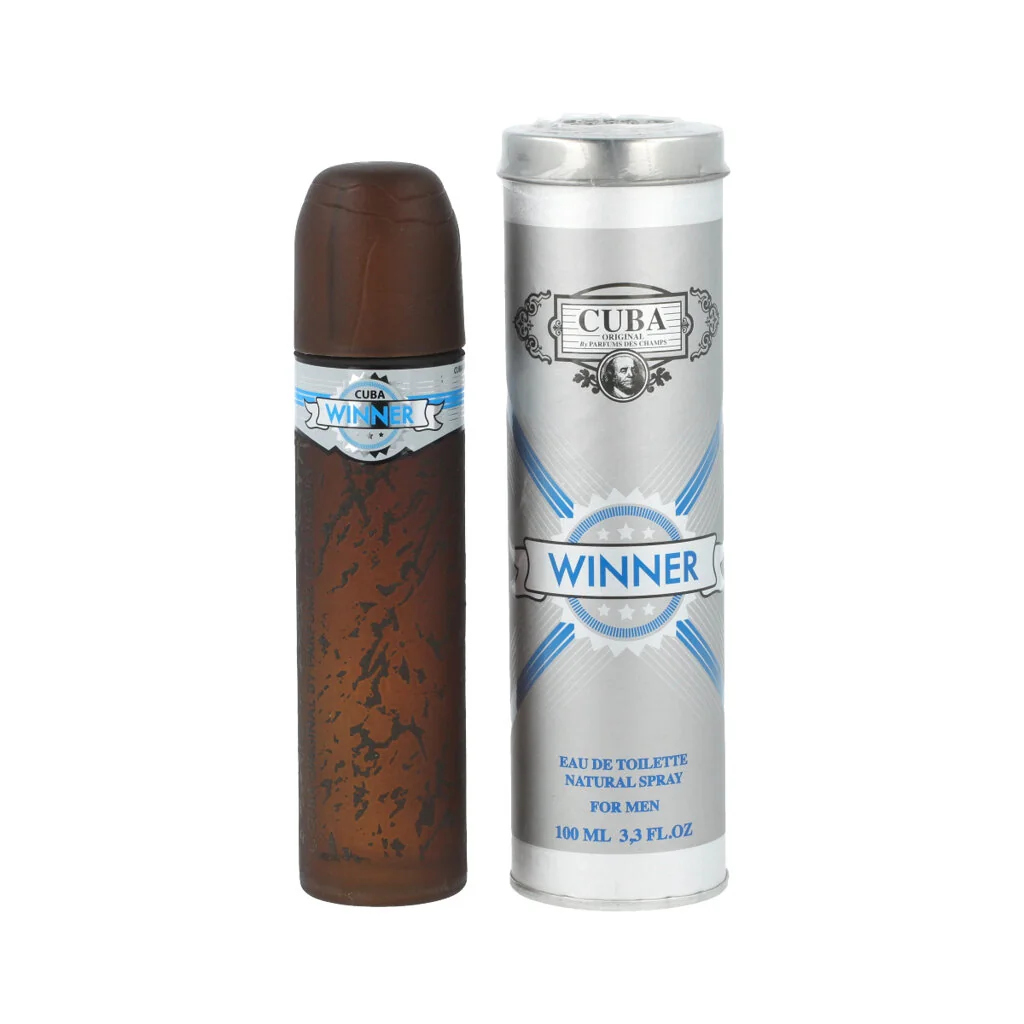 Cuba Winner EDT pre mužov 100 ml