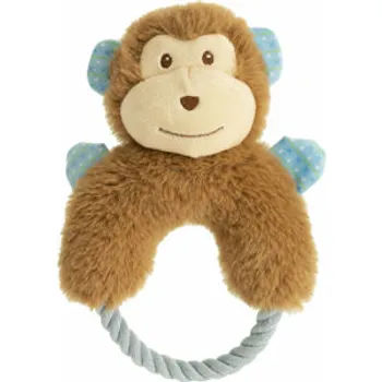 Gimborn Plyš Opica Martin 21cm 1×1 ks, hračka pre psy