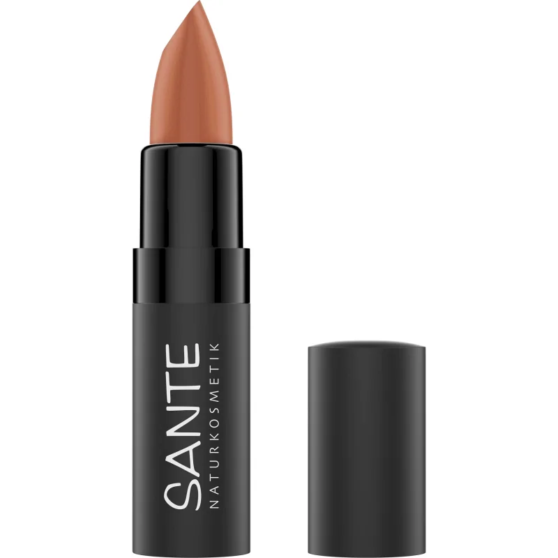 Rúž na pery Mat Matt Matte Odtieň 04 Sheer Rosewood