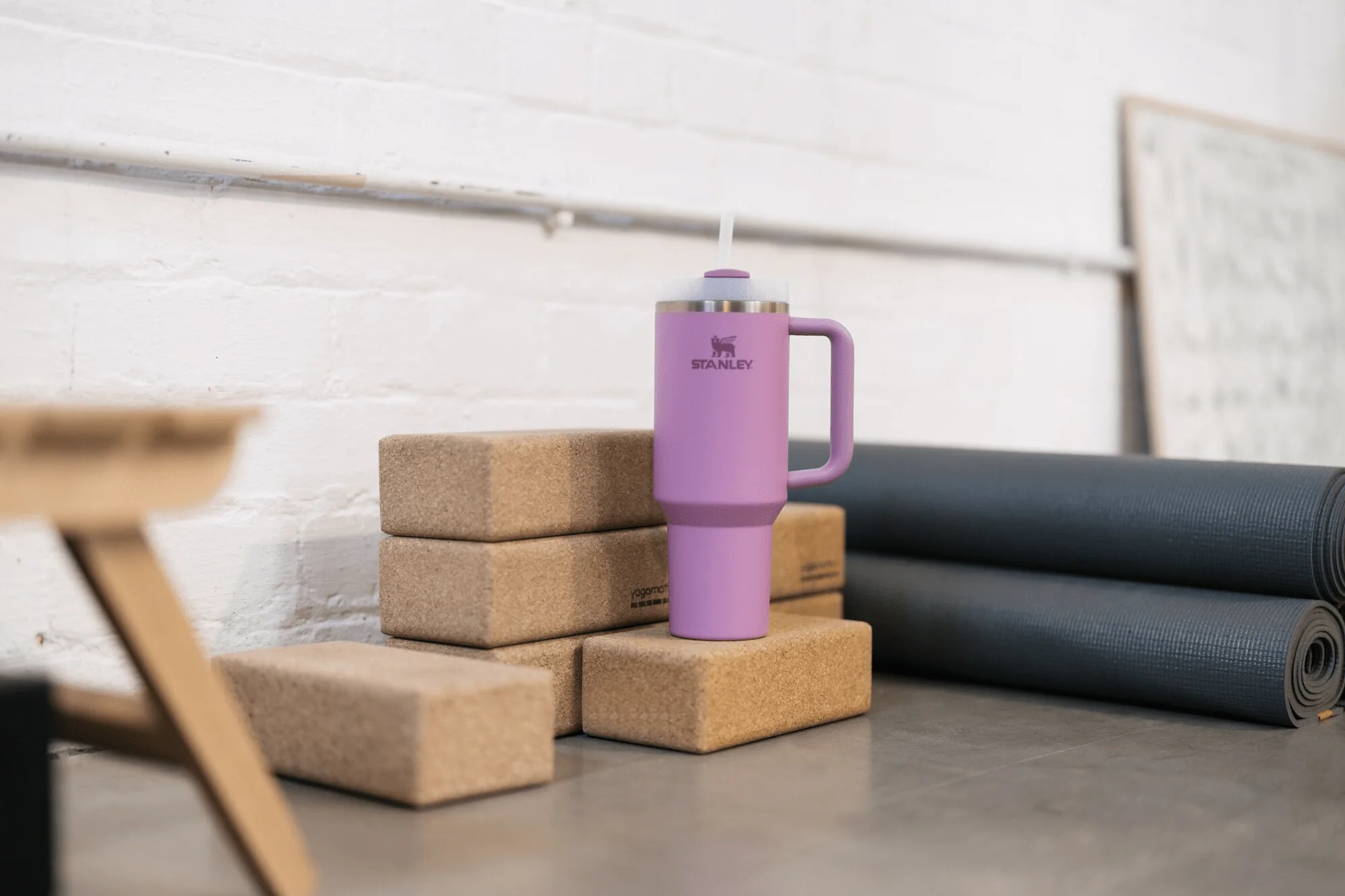 STANLEY The Quencher H2.O FlowState™ Lilac termofľaša, fialová, 1,18L