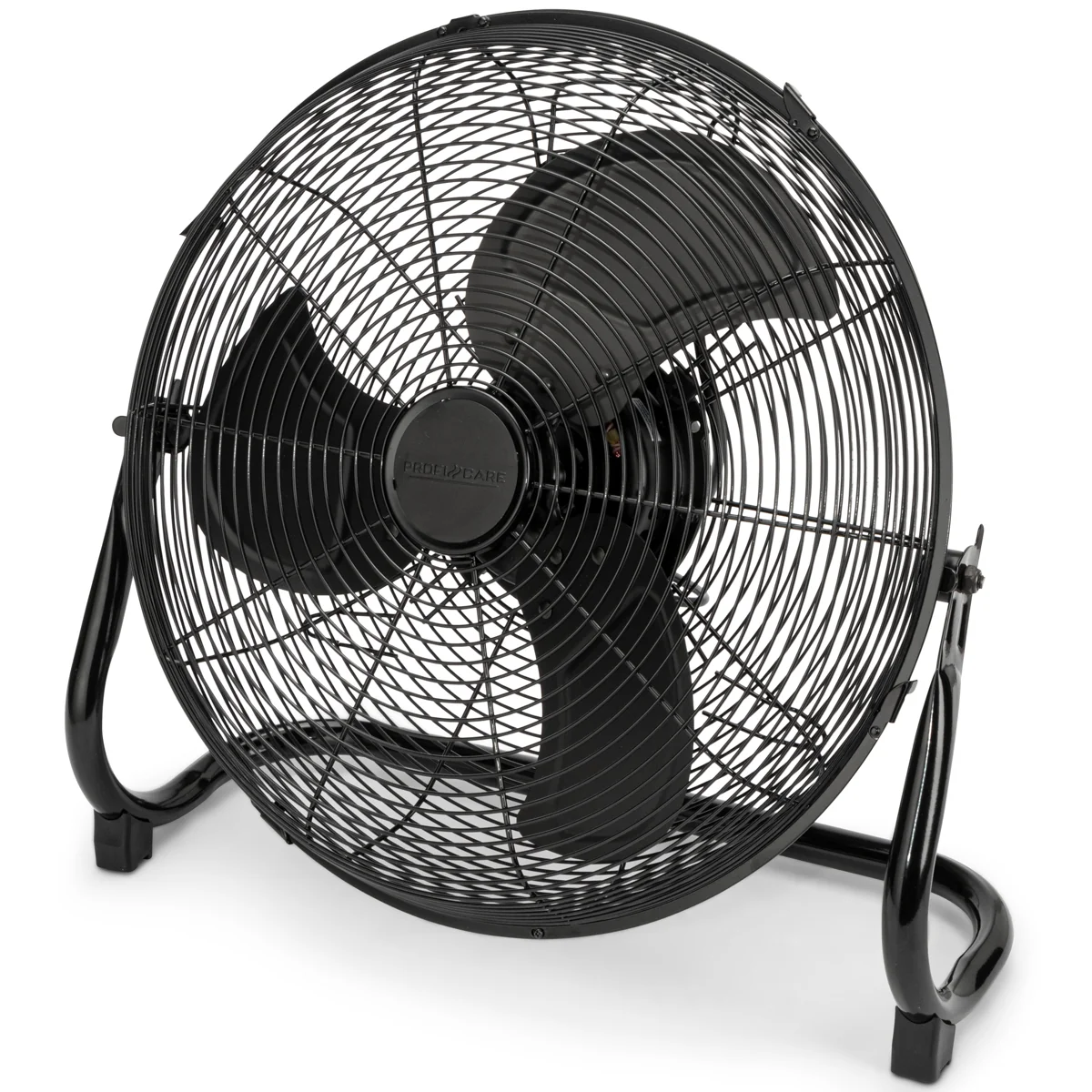 ProfiCare VL 3067 BK podlahový ventilátor 50 cm čierny