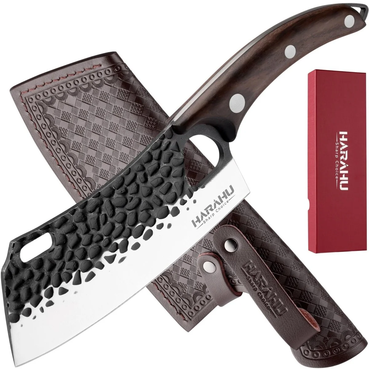 Kuchynský sekáčik 28cm, čepeľ 17cm