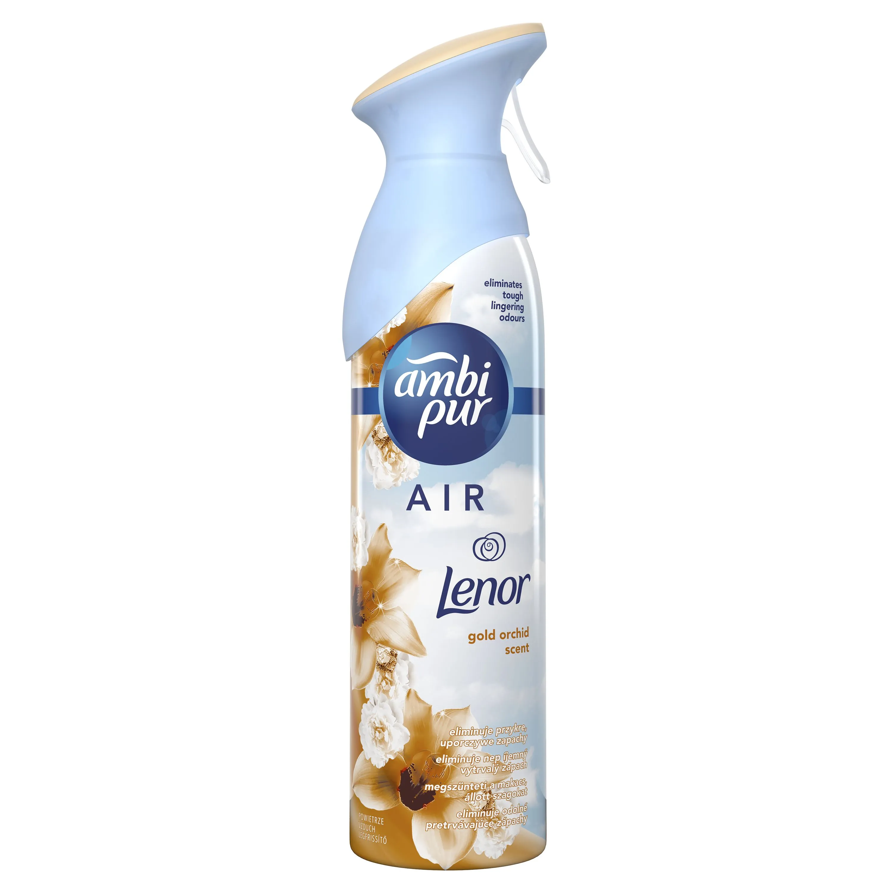 Ambi Pur Spray Lenor Gold Orchid