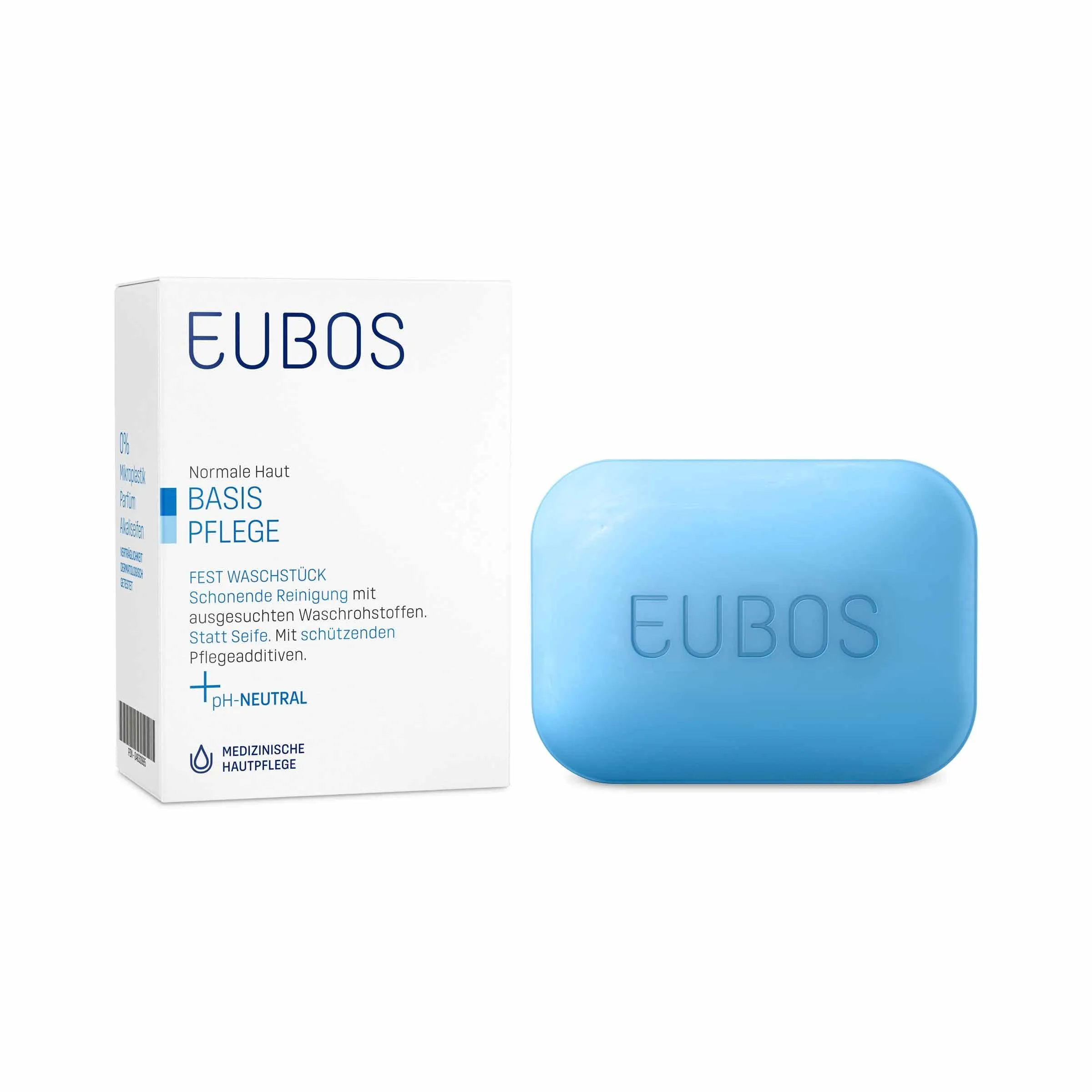 Eubos Solid Blue 125g 1×125 g