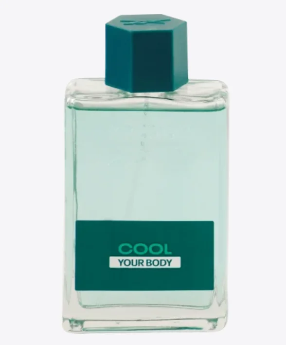 REEBOK COOL YOUR BODY EDT 100ML 1×100 ml, toaletná voda