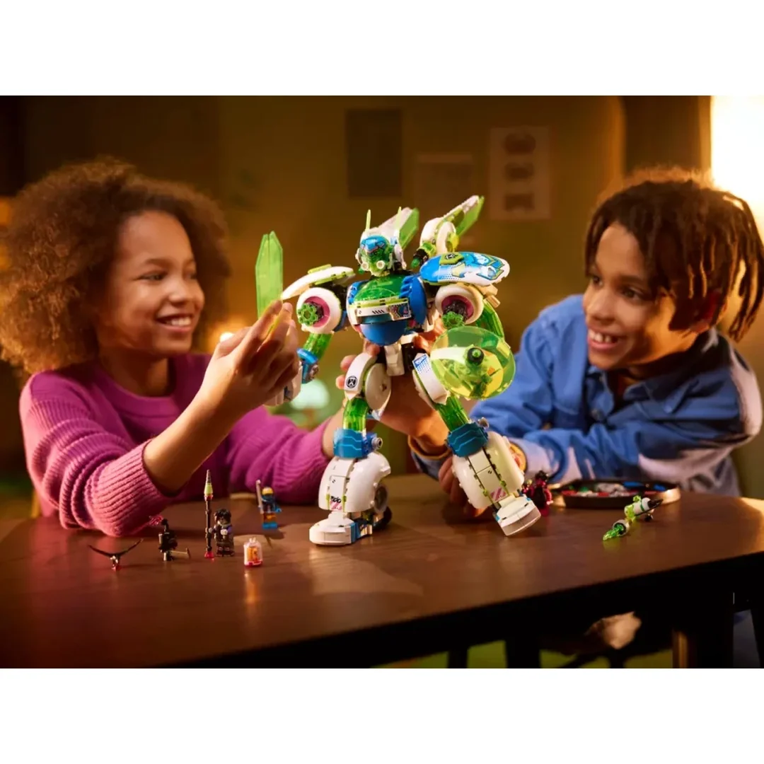 LEGO® DREAMZzz™ 71485 Mateo a rytiersky bojový robot Z-Blob