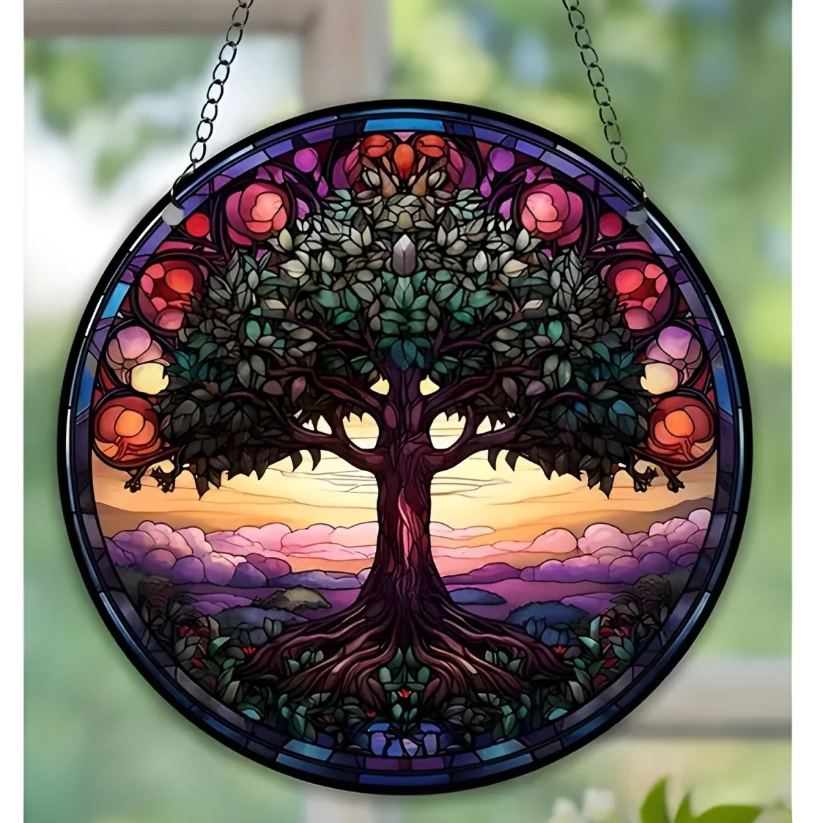 Lapač Slnka-Tree of Life