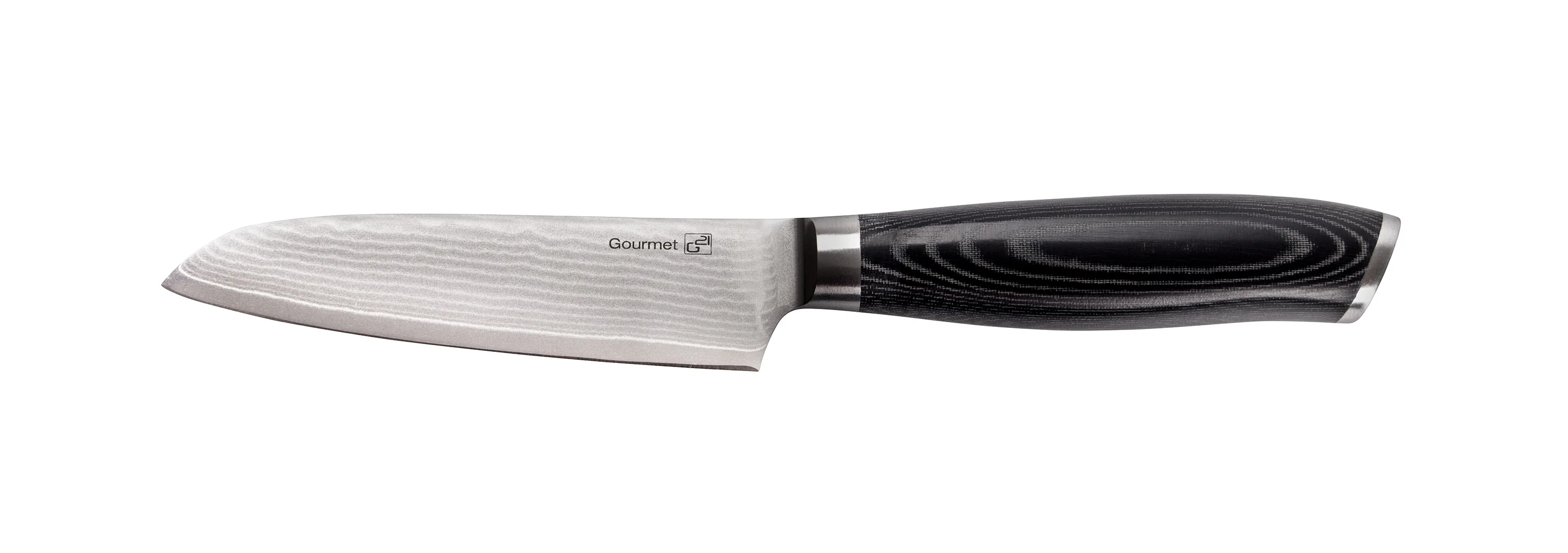 G21 Nôž Gourmet Damascus 13 cm, Santoku Gourmet Damascus 13 cm, Santoku G21-DMS-13-SNT