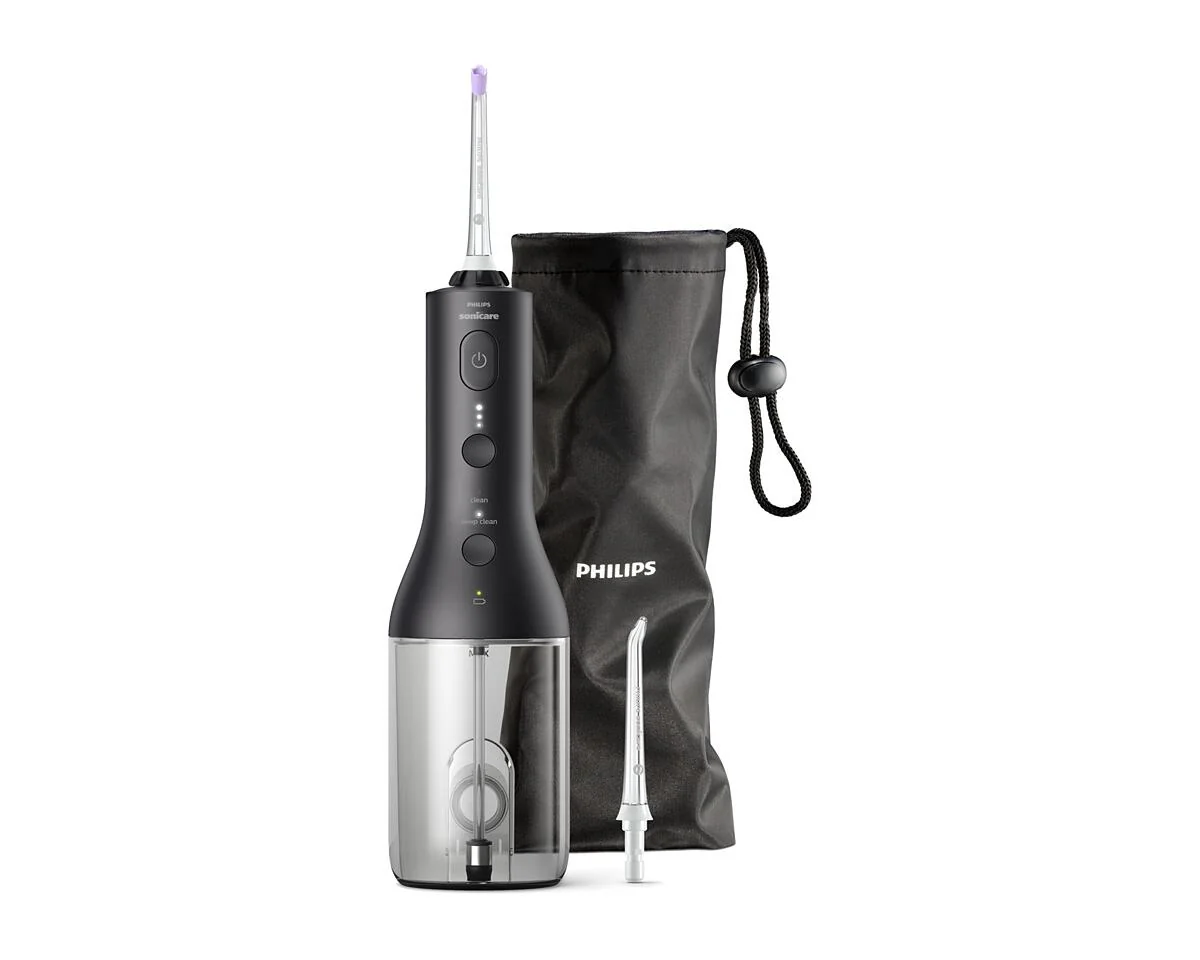 Philips Sonicare Prenosná ústna sprcha HX3826/33 1×1 ks, ústna sprcha