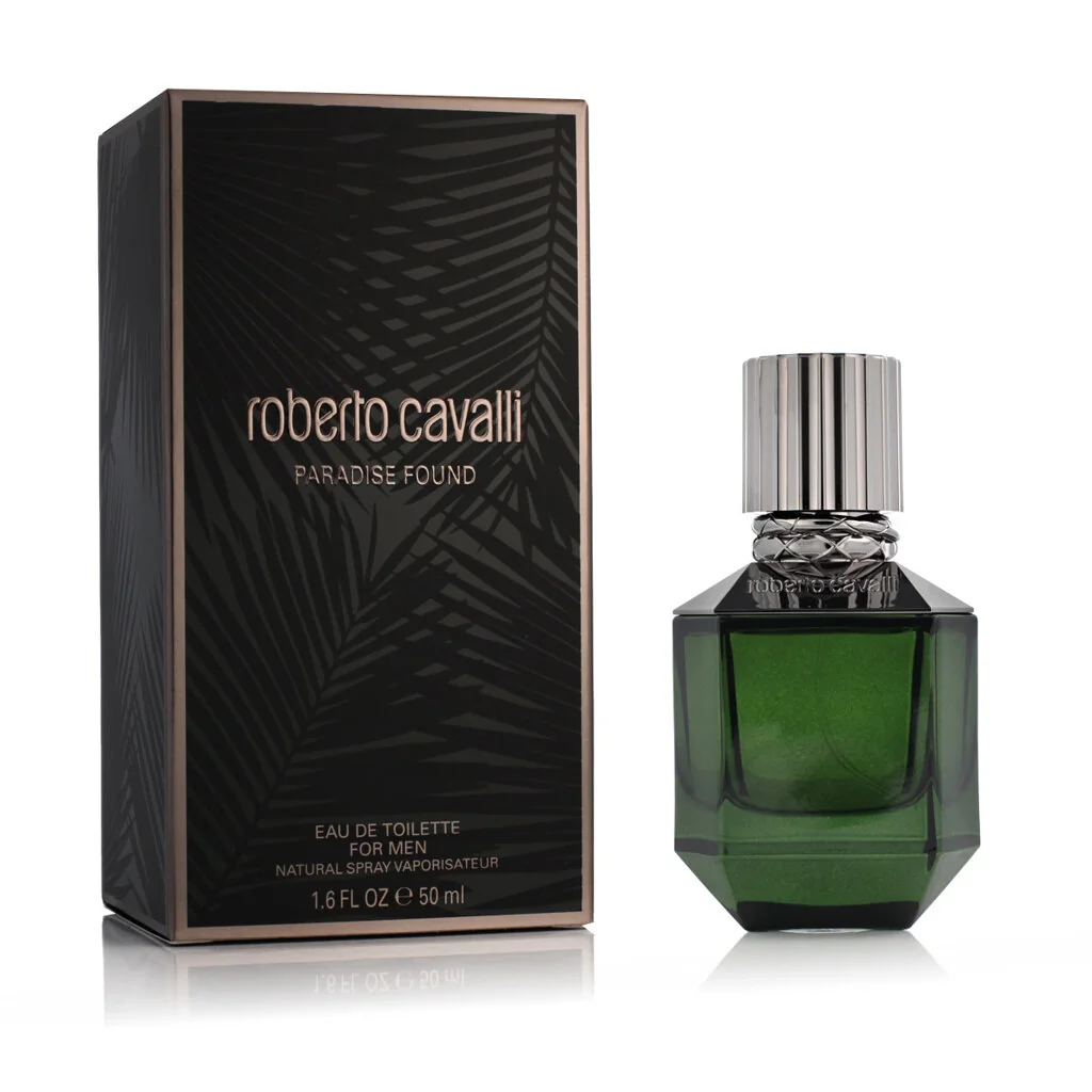 Roberto Cavalli Paradise Found for Men toaletná voda pre mužov 50 ml