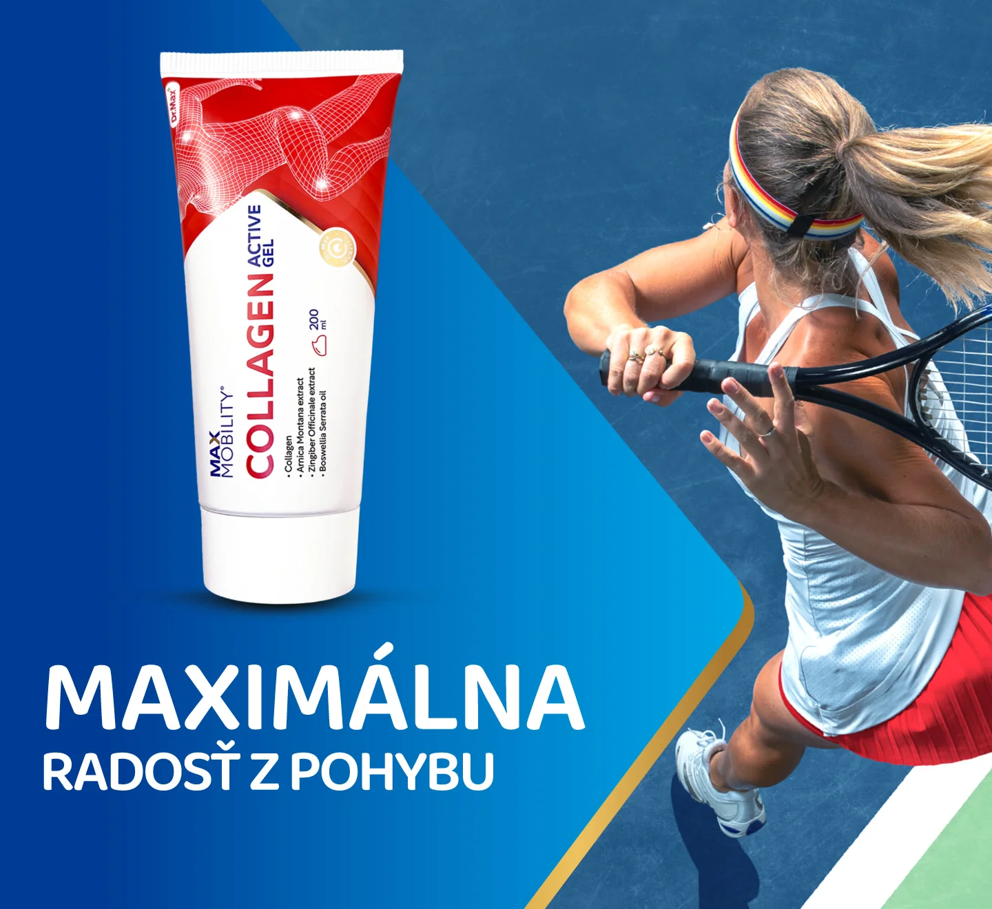 Maximálna radosť z pohybu Maximálna radosť z pohybu