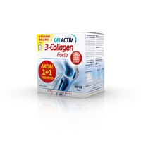 GelActiv 3-Collagen Forte 60+60 kapsúl ZADARMO
