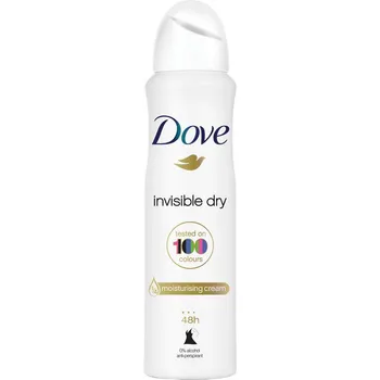 Dove spray Invisible Dry 1×150 ml, antiperspirant