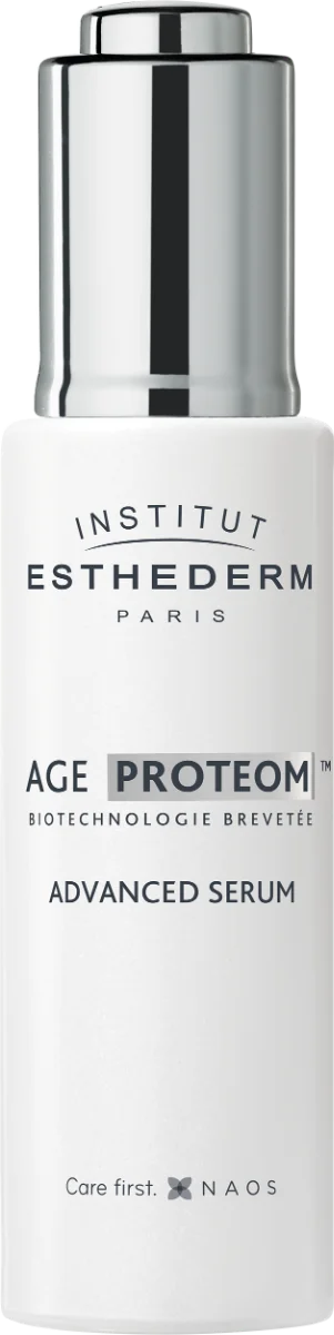 INSTITUT ESTHEDERM AGE PROTEOM™ Pokročilé sérum na ochranu proteínov a mladosti buniek pleti 30 ml 1×30 ml, sérum