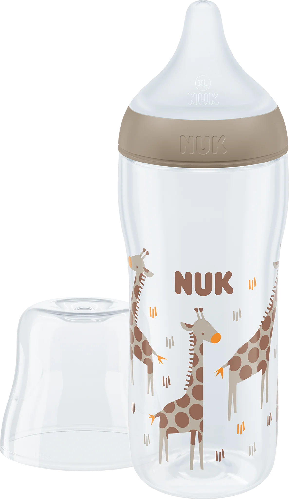 NUK Perfect Match flaša XL 360 ml 1 ks
