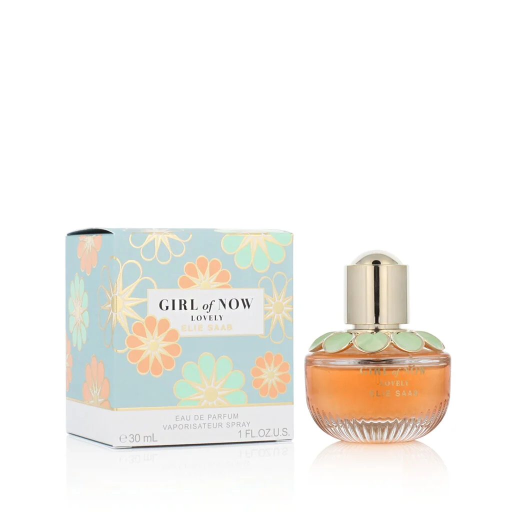 Elie Saab Girl of Now Lovely parfumovaná voda 30 ml pre ženy
