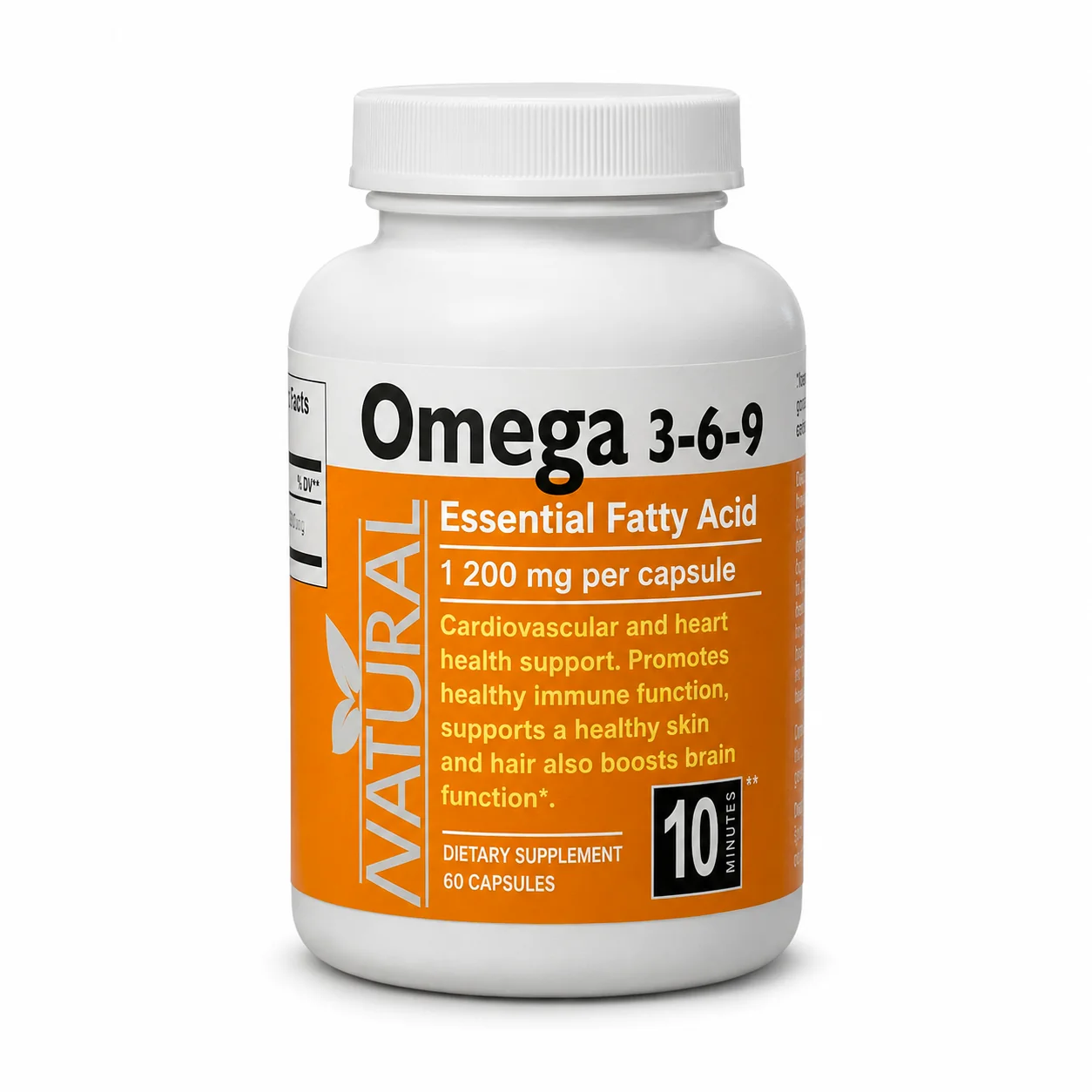 Omega 3-6-9 - 1000 mg - 60 kapsúl