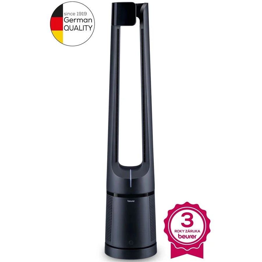 Čistička vzduchu a ventilátor 2v1 BEURER LV 500 PureFlow