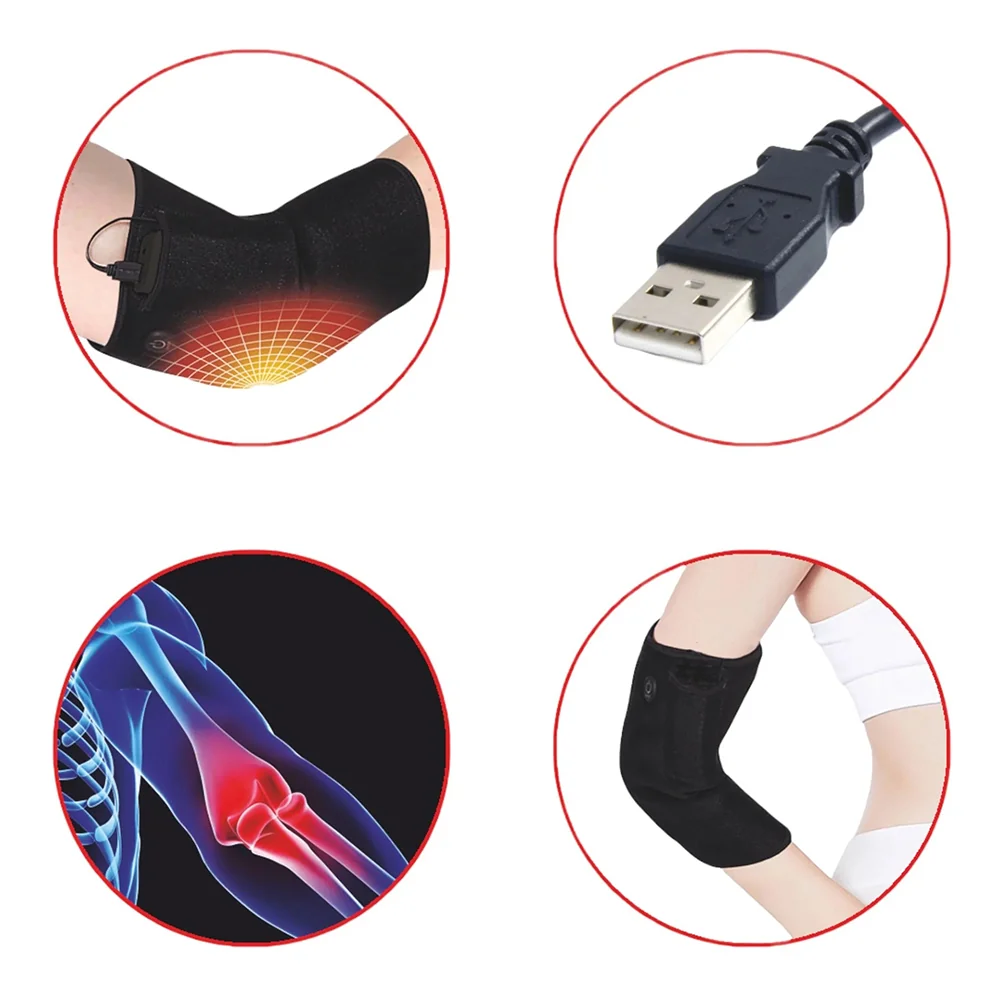 Nahrievacia bandáž na lakeť Comfort & Care