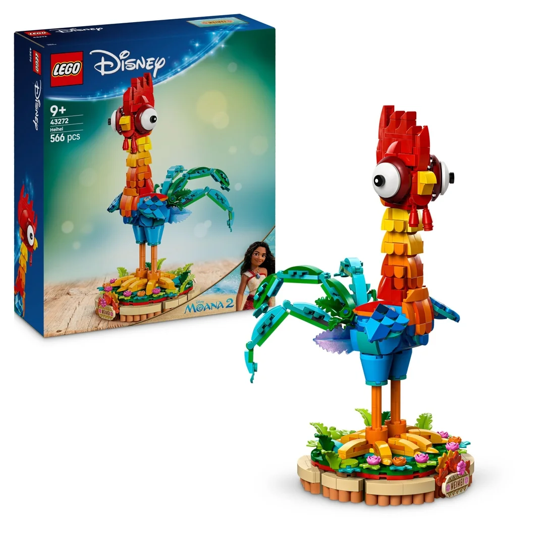LEGO® Disney™ 43272 Heihei