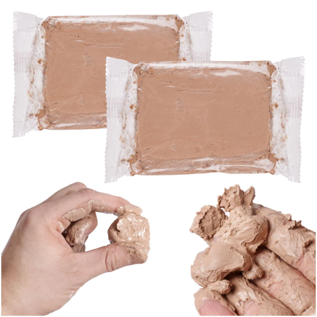 Samotvrdnúca modelovacia hlina 800 g – bez vypaľovania