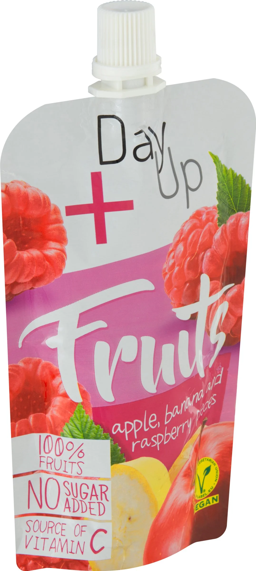DayUp Fruits Raspberry PO 1×100 g, ovocná kapsička