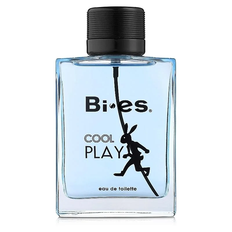 BI-ES Cool Play toaletná voda pre mužov 100 ml