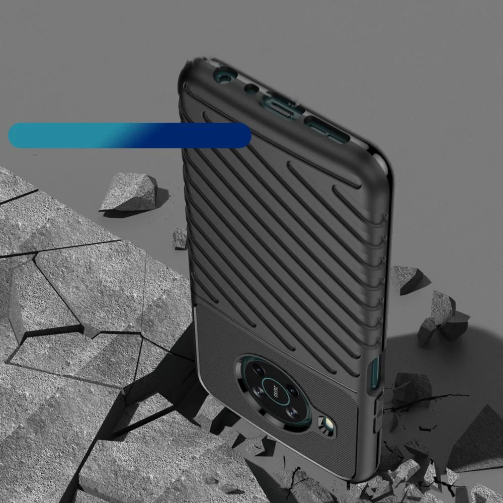 MG Thunder silikónový kryt na Nokia X100